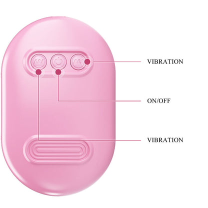 Vibratore fun box Palletto rosa di Pretty Love, immagine 7