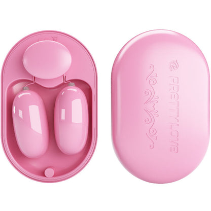 Vibratore fun box Palletto rosa di Pretty Love, immagine 2
