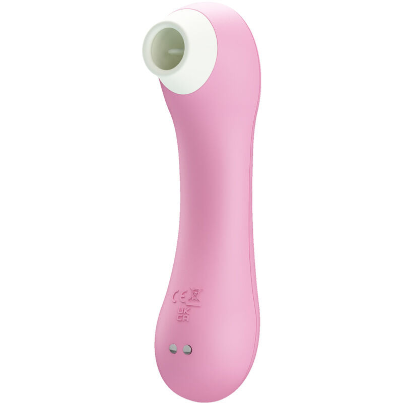 Aspirazione clitoride rosa Smeraldo di Romance