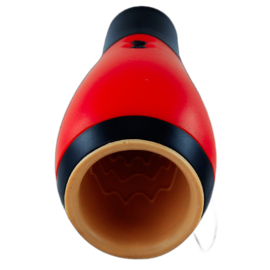 Sex toy amante del sesso orale 30v con adattatore di Baile