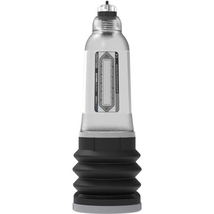 Pompa per pene hydromax 5 trasparente di Bathmate