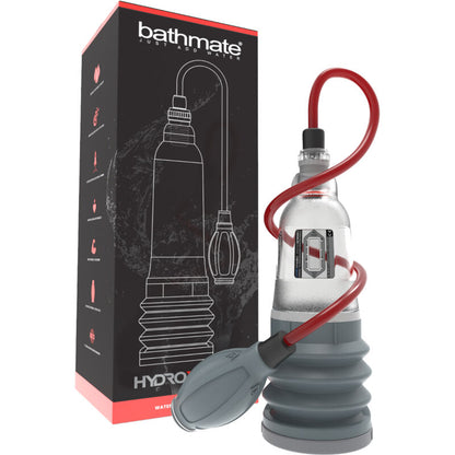Pompa per pene hydroxtreme 3 trasparente di Bathmate, immagine 2