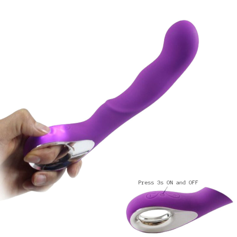 Vibratore anello pull anna di Armony, immagine 2