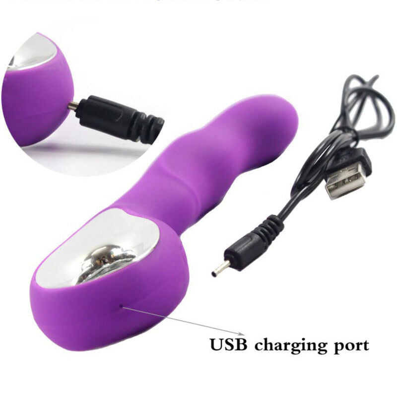 Vibratore anello pull anna di Armony, immagine 4