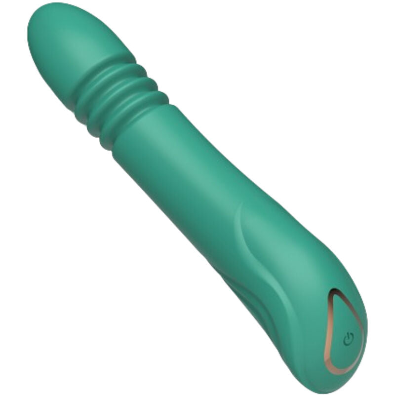 Vibratore e spinta verde G-spot di Armony, immagine 3