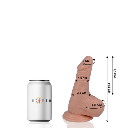 Dildo 1 realistico 14.6 cm Ø 3.5 cm di Mr Intense, immagine 2