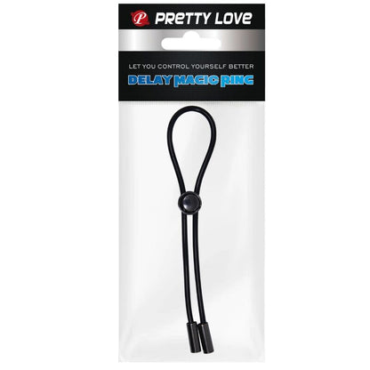 Anello per pene e testicoli con Cordoncino di Pretty Love, immagine 4