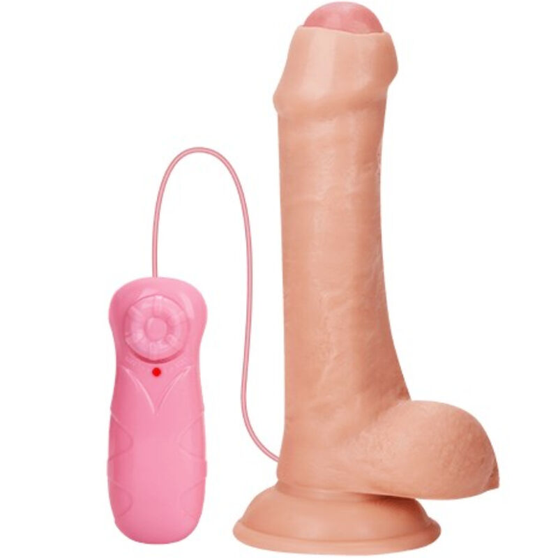 Dildo realistico con Prepresa 21 cm di Armony