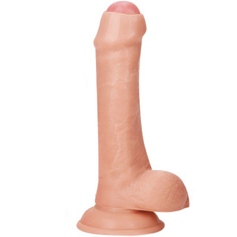 Dildo realistico con Prepresa 21 cm di Armony, immagine 4