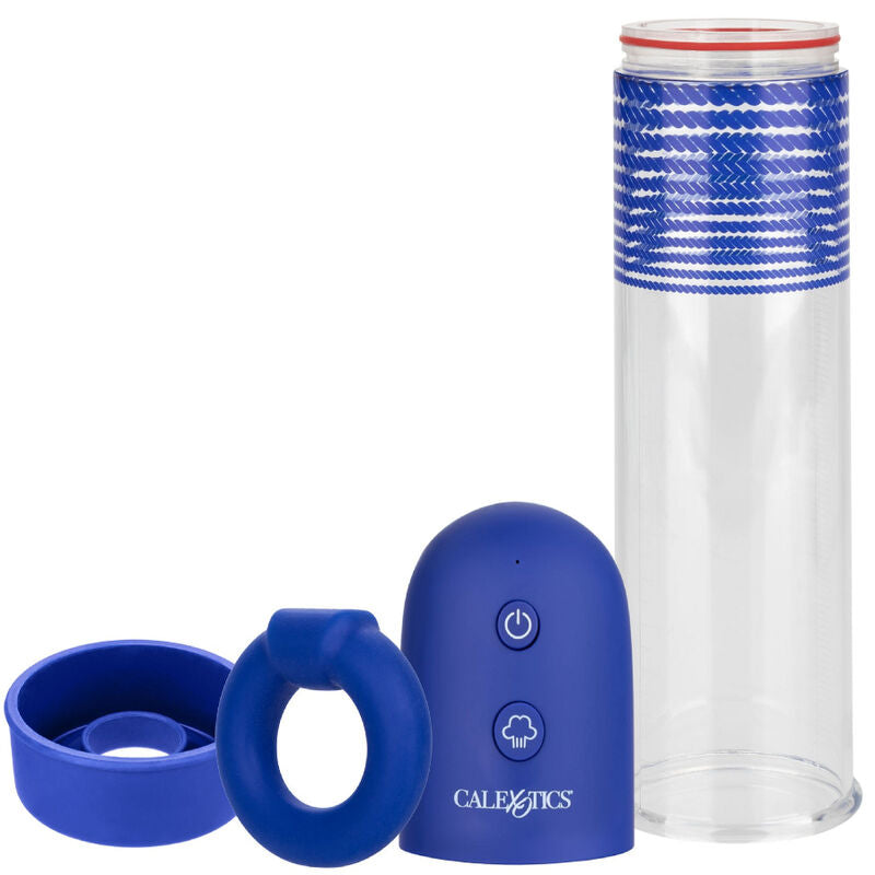 Kit Admiral pompa di montaggio ricaricabile di Calexotics, immagine 2