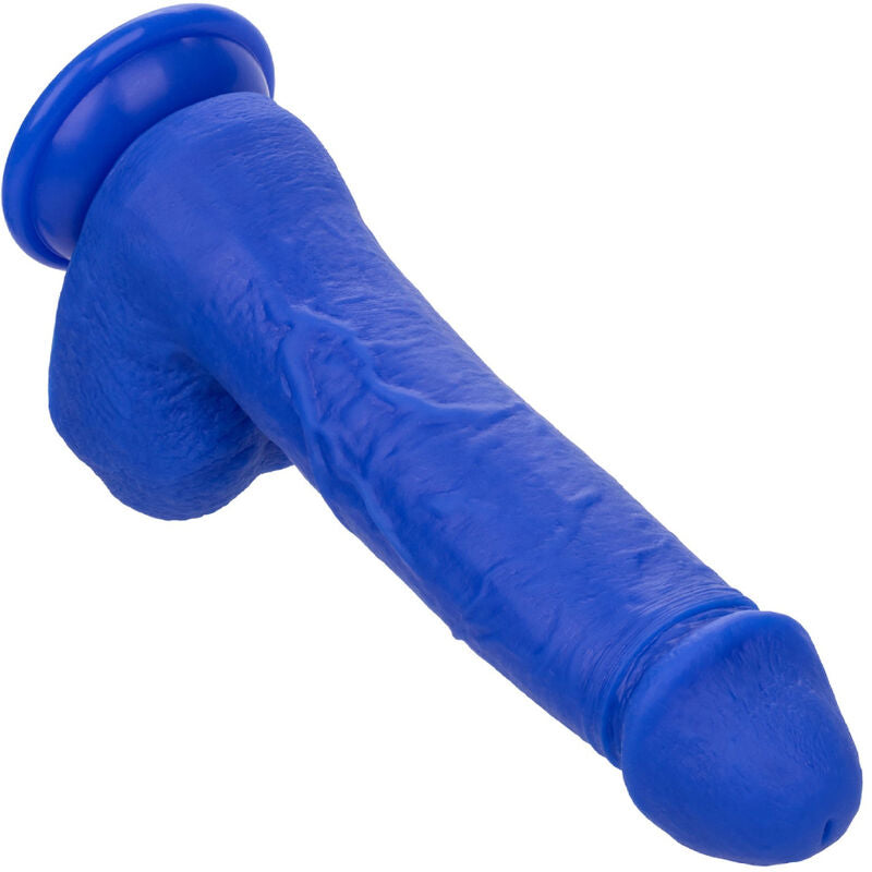 Vibratore Admiral dildo realistico del Capitano blu di Calexotics, immagine 2