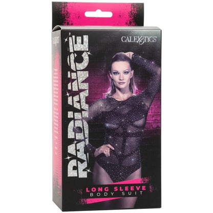 Body Radiance manica lunga Reno di Calexotics, immagine 4
