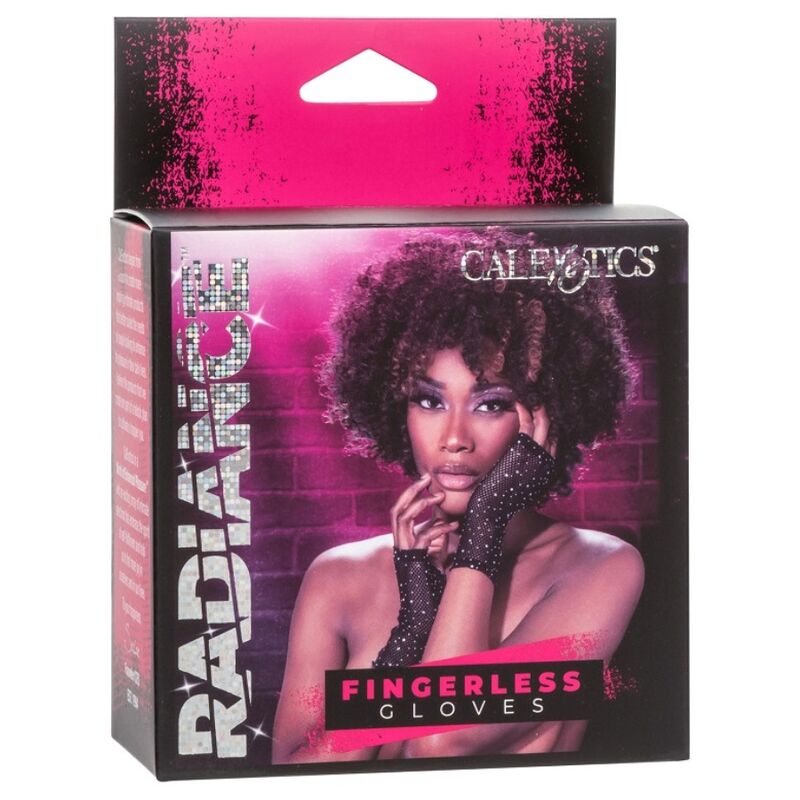 Guanti Radiance senza dita Reno di Calexotics, immagine 4