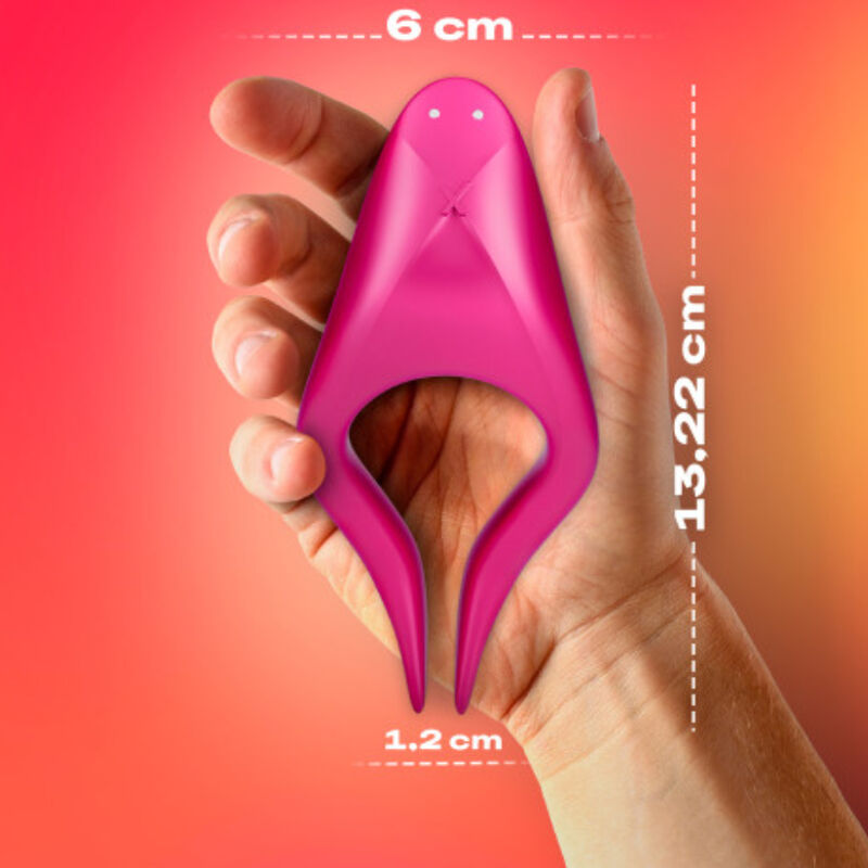 Vibratore giocattolo Multistimolatore Ride & Tease di Durex, immagine 3