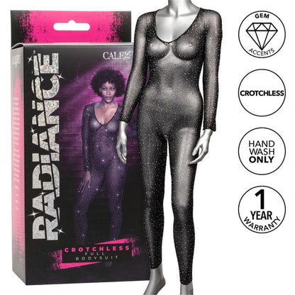 Body Radiance intero senza cavallo Rino di Calexotics