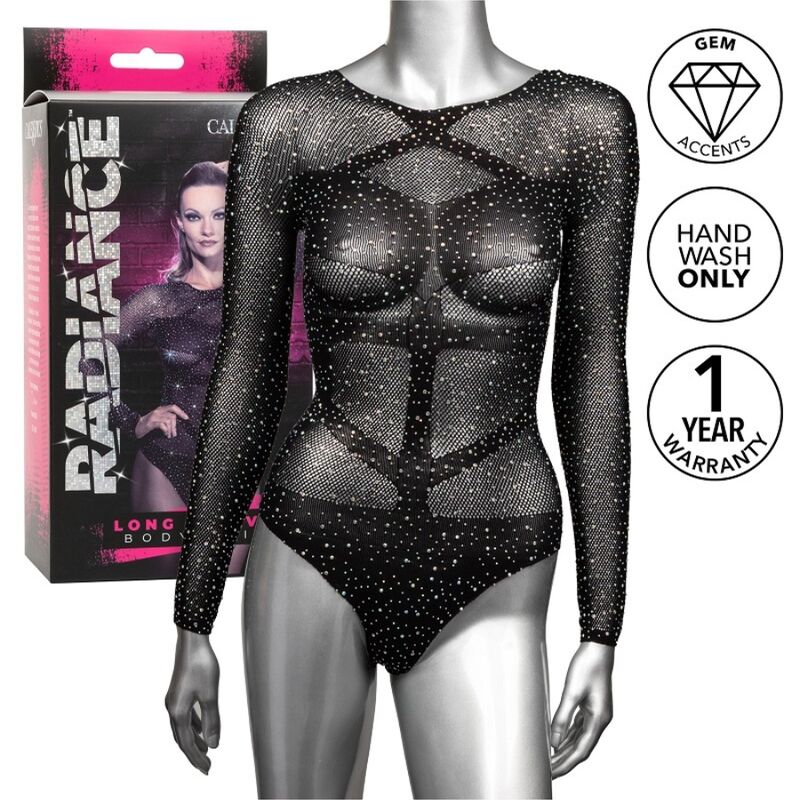 Body Radiance manica lunga Reno di Calexotics