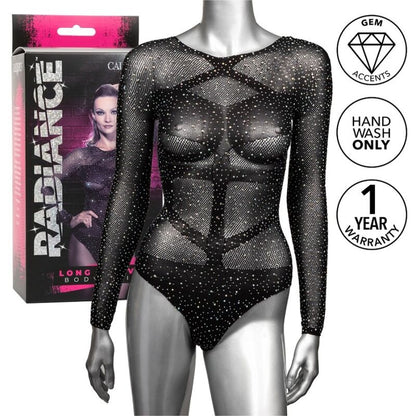 Body Radiance manica lunga Reno di Calexotics