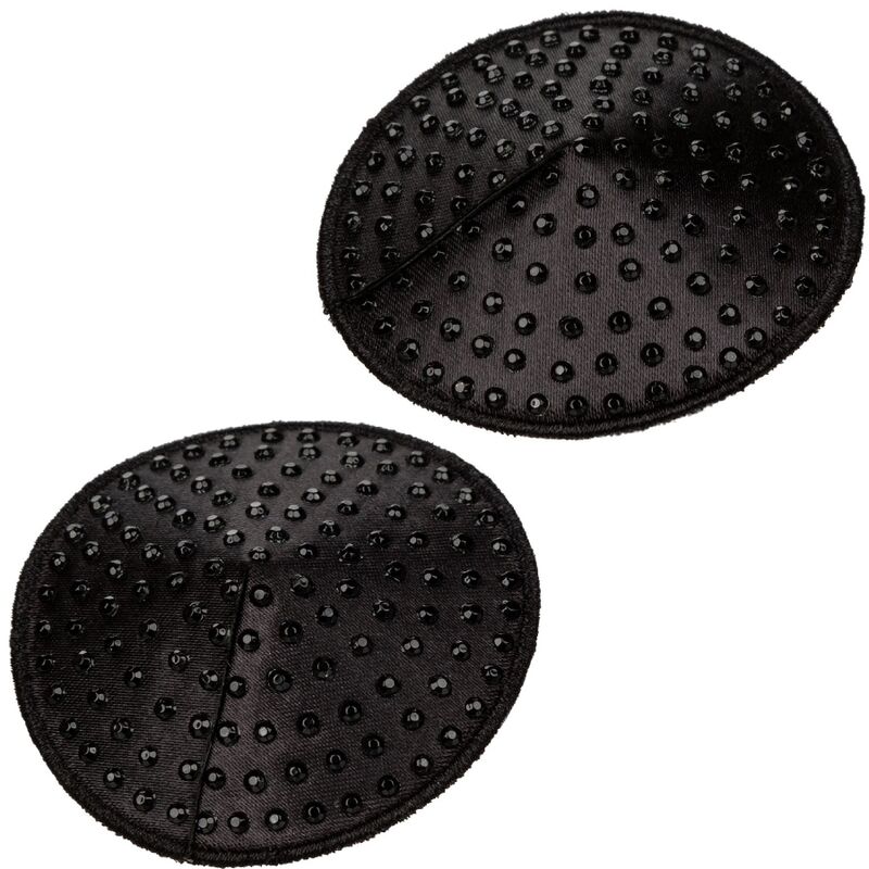 Reggiseno radiance capezzoli gioiello di forma Tonda di Calexotics, immagine 3