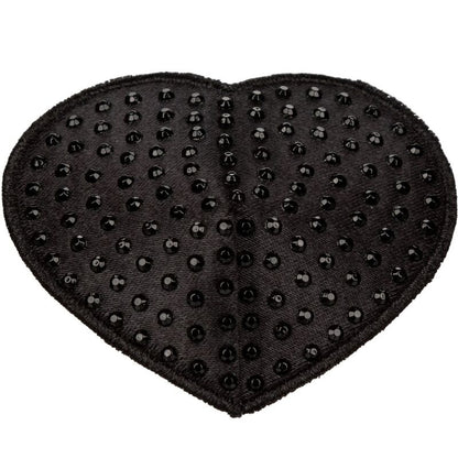 Pinze per capezzoli radiance proteggi gioiello a forma di cuore di Calexotics, immagine 3