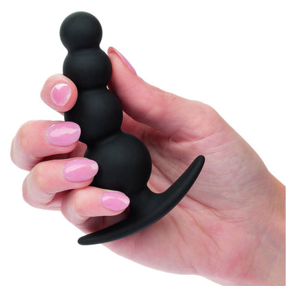 Sex toy anale boundless spina con perline di Calexotics, immagine 5