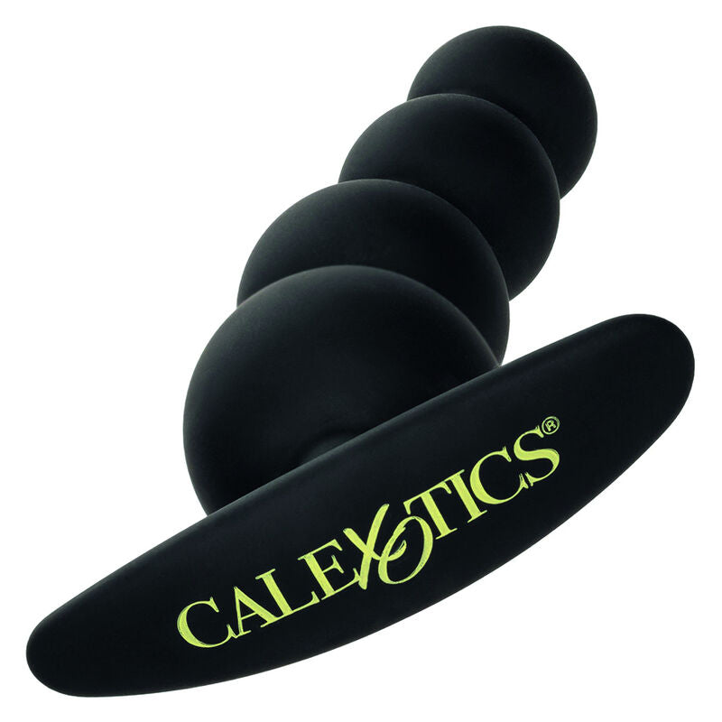 Sex toy anale boundless spina con perline di Calexotics, immagine 4