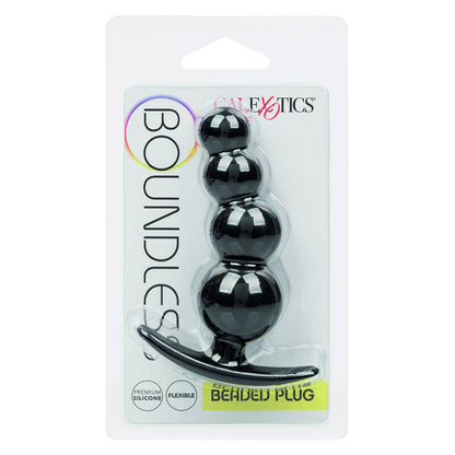 Sex toy anale boundless spina con perline di Calexotics, immagine 8
