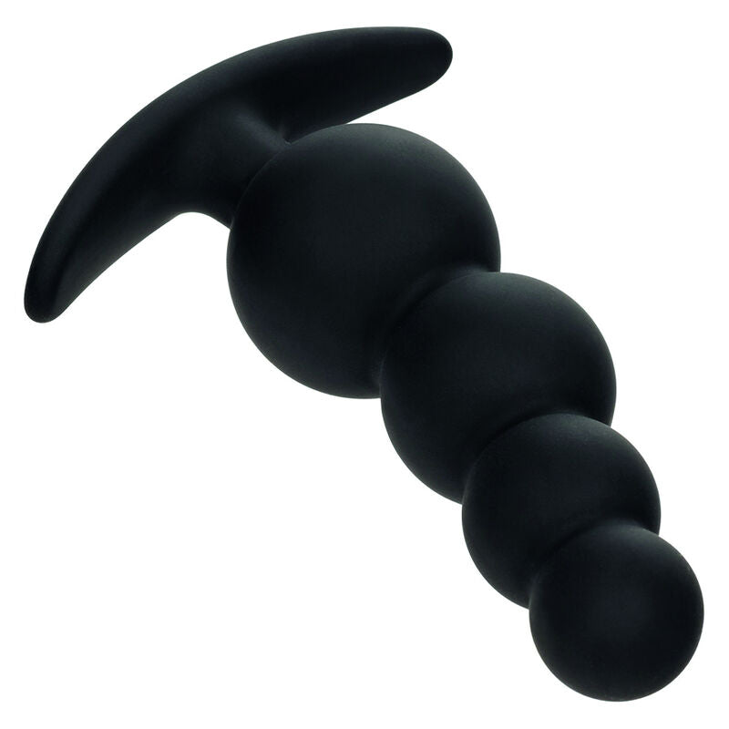 Sex toy anale boundless spina con perline di Calexotics, immagine 3