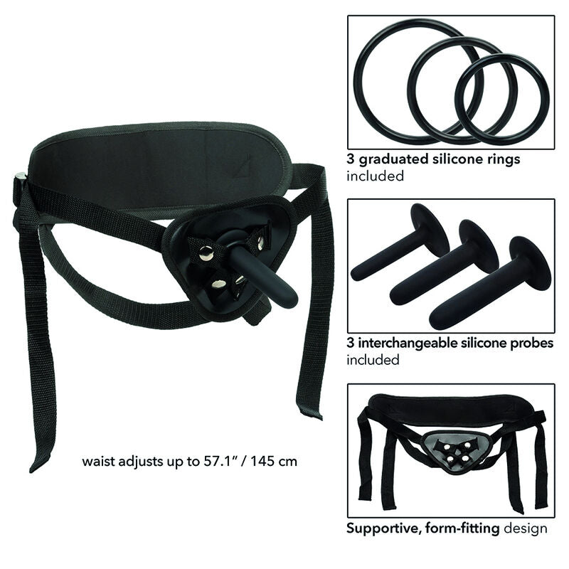 Kit di pegging in silicone Boundless di Calexotics, immagine 12