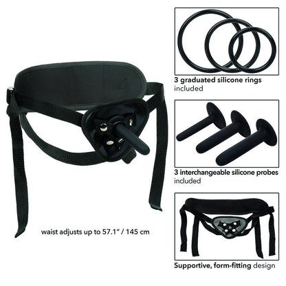 Kit di pegging in silicone Boundless di Calexotics, immagine 12