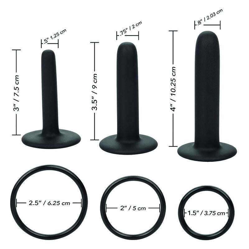 Kit di pegging in silicone Boundless di Calexotics, immagine 11