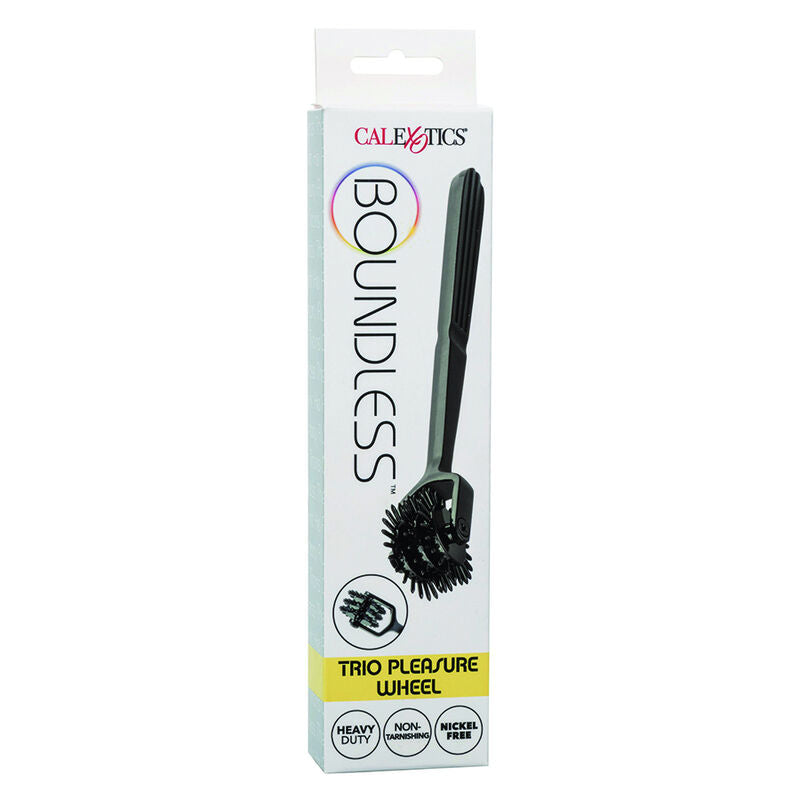 Gioco erotico boundless del piacere trio di Calexotics, immagine 6