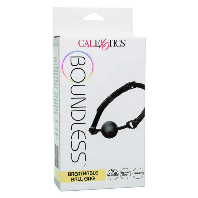 Bavaglio boundless ball traspirante di Calexotics, immagine 10