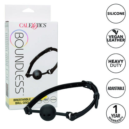 Bavaglio boundless ball traspirante di Calexotics