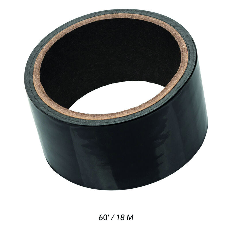 Nastro bondage Boundless nero di Calexotics, immagine 2