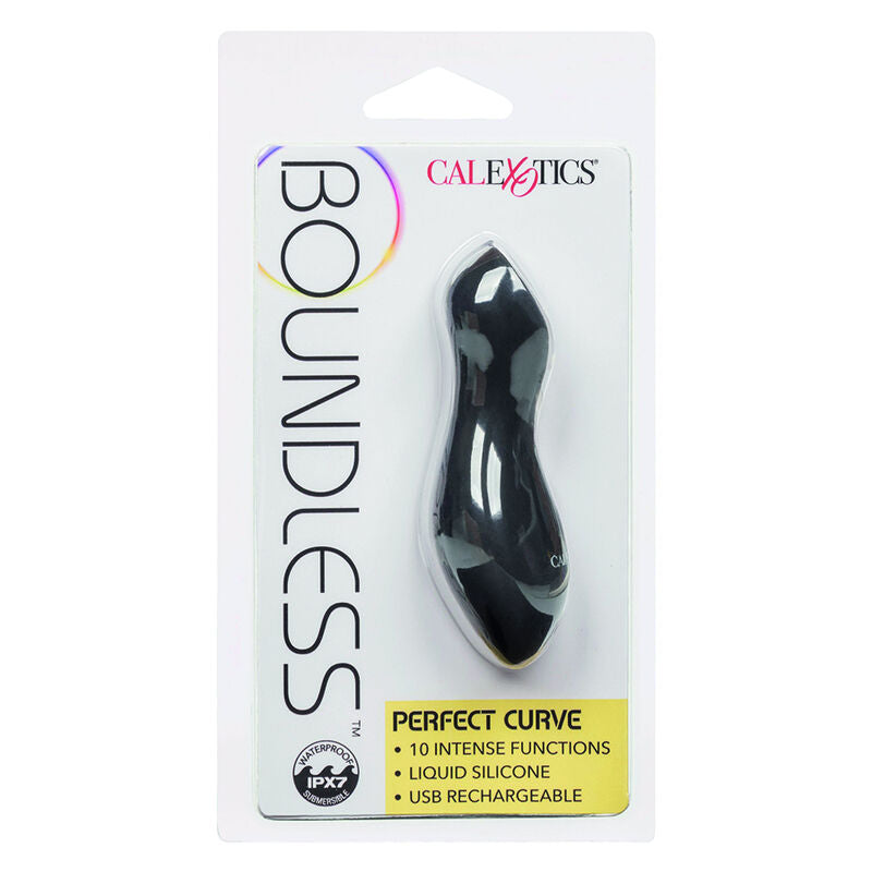 Boundless curva perfetta del massaggiatore di Calexotics, immagine 10