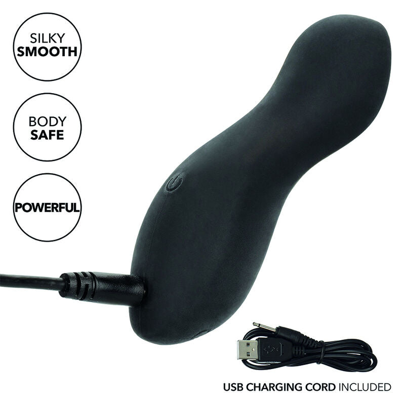 Boundless curva perfetta del massaggiatore di Calexotics, immagine 9