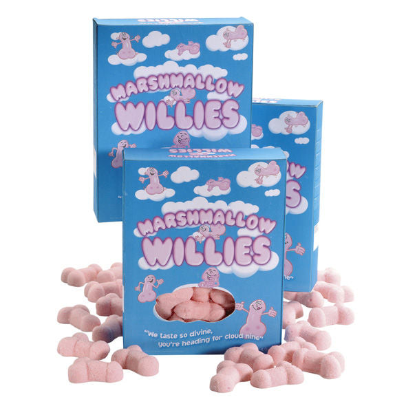 Dolci Nuvole a forma di pene di Spencer & Fleetwood