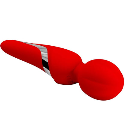 Bacchetta vibrante Walter rossa di Pretty Love, immagine 3