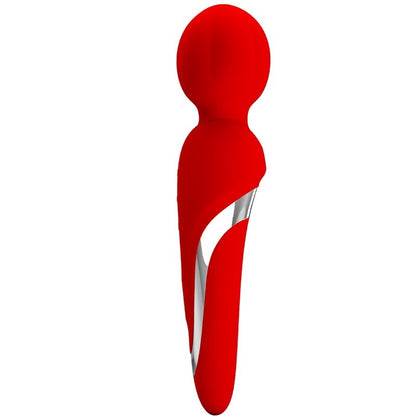 Bacchetta vibrante Walter rossa di Pretty Love, immagine 2