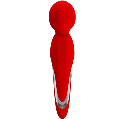 Bacchetta vibrante Walter rossa di Pretty Love