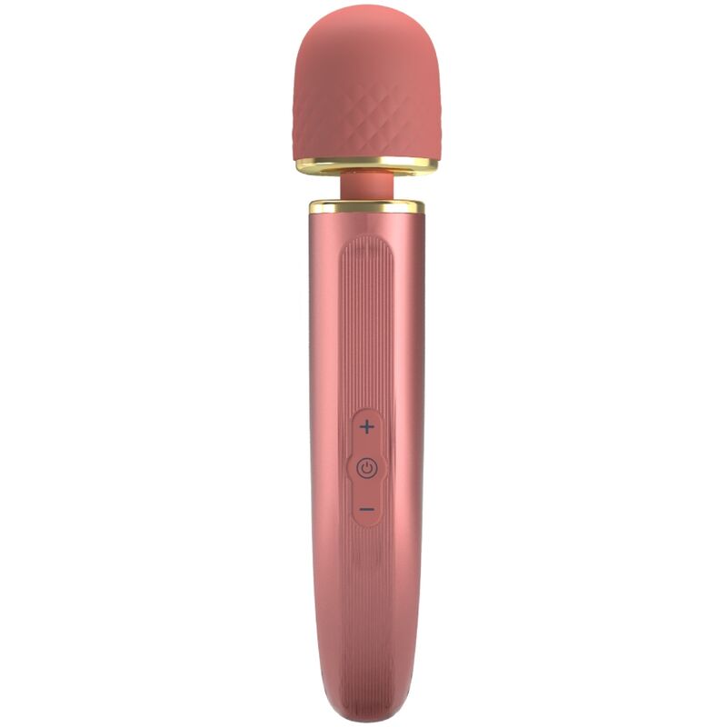 Massaggiatore 7 modalità di vibrazione rosa di Pretty Love