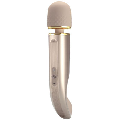 Massaggiatore 7 modalità di vibrazione champagne di Pretty Love, immagine 4
