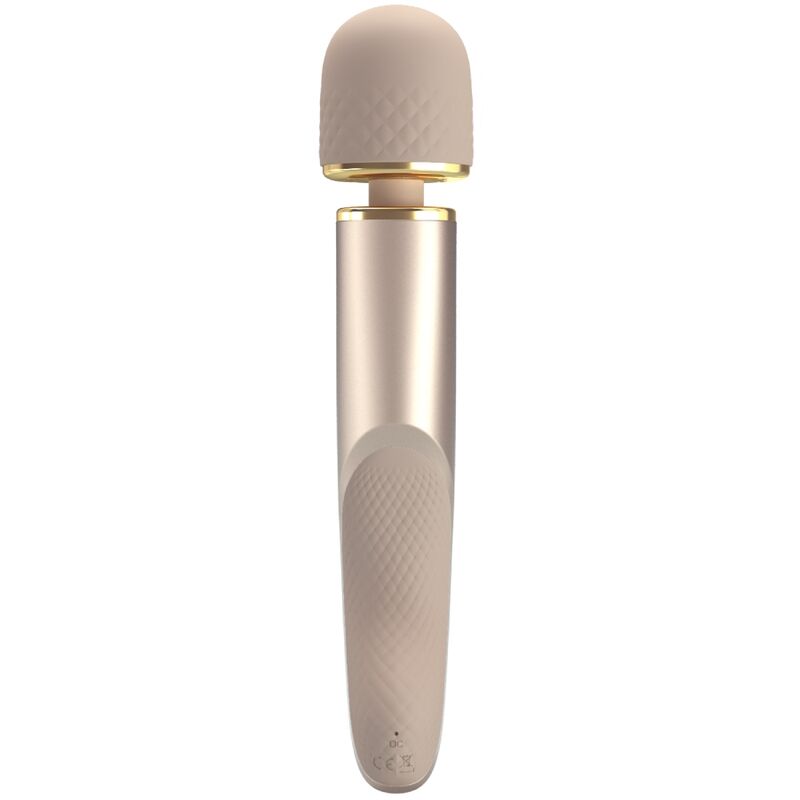Massaggiatore 7 modalità di vibrazione champagne di Pretty Love, immagine 5