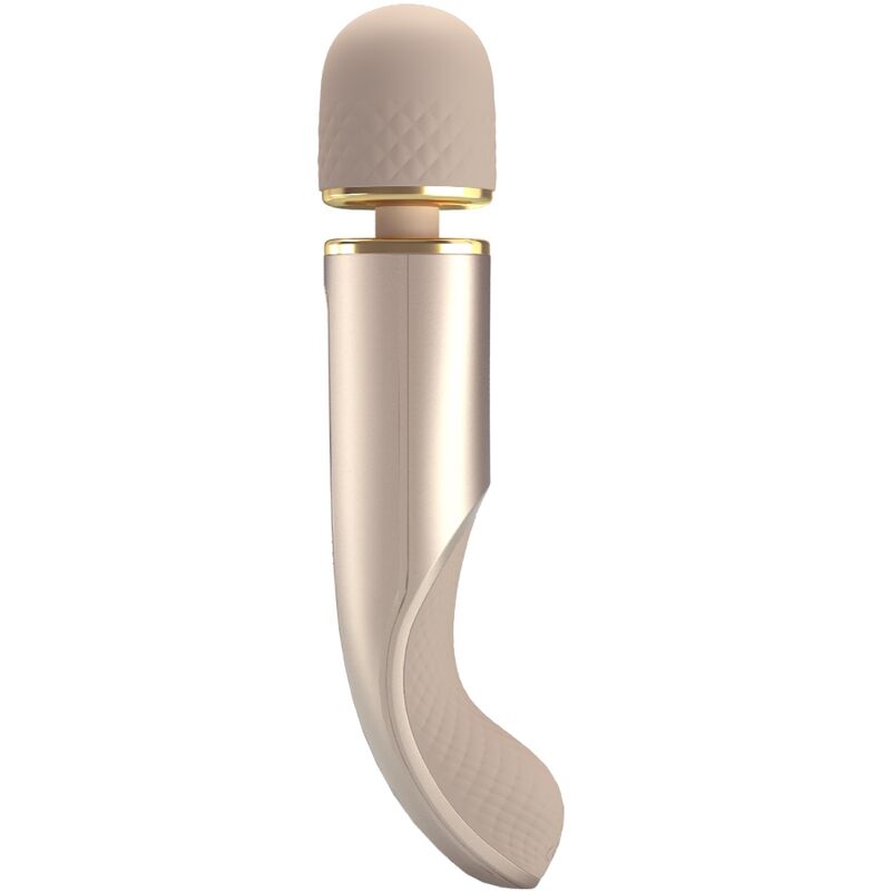 Massaggiatore 7 modalità di vibrazione champagne di Pretty Love, immagine 2