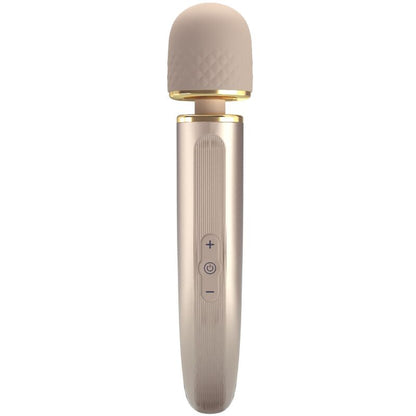 Massaggiatore 7 modalità di vibrazione champagne di Pretty Love