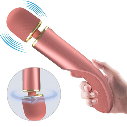 Massaggiatore 7 modalità di vibrazione rosa di Pretty Love, immagine 6