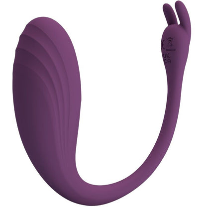 Vibrator Catalina APP telecomando viola di Pretty Love, immagine 3