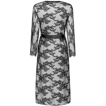 Abito Mostina Dressing g nero L/XL di Livco Corsetti Fashion, immagine 4