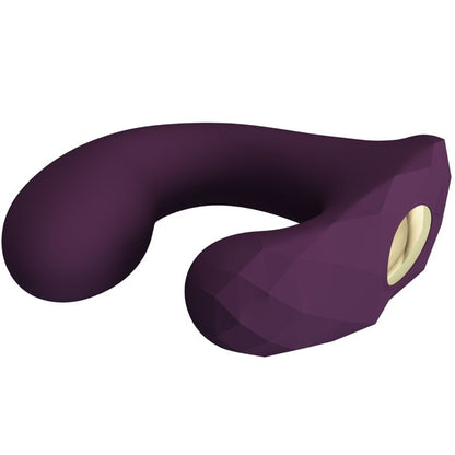 Ovetto vibrante Billy telecomando vibrazione viola APP gratuita di Pretty Love, immagine 3