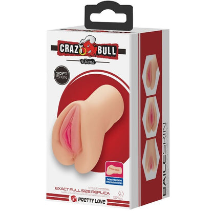 Masturbatore a forma di vagina di Eliana di Crazy Bull, immagine 8